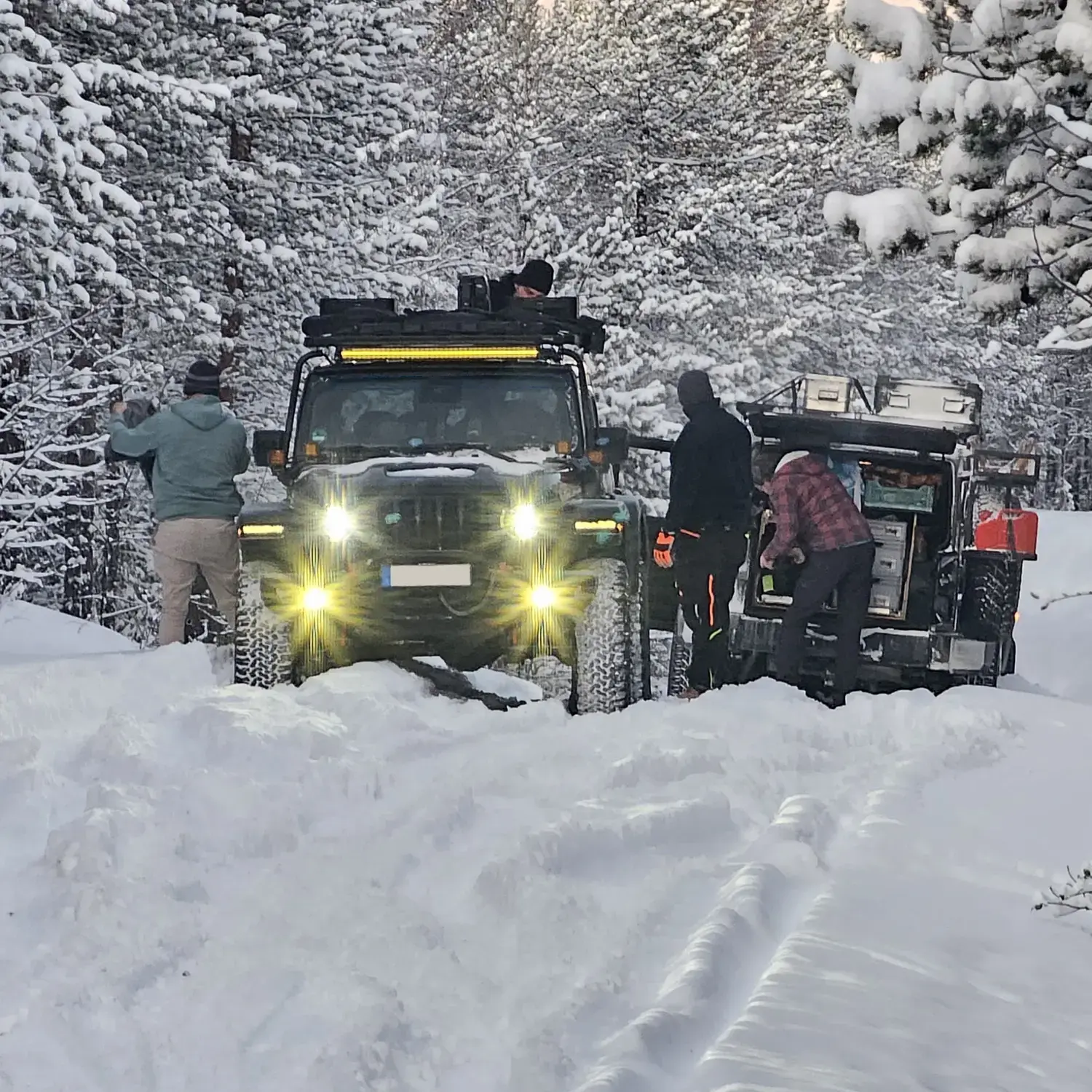 Winterexpedition 2026 - Bild 6